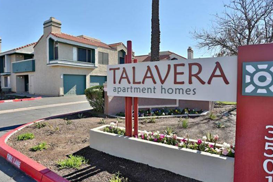 Talavera Apartments