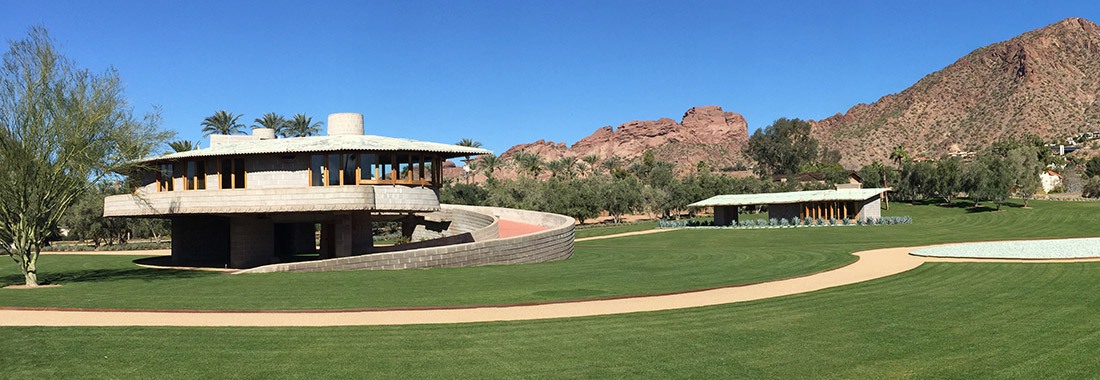 Frank Lloyd Wright’s “Spiral House”