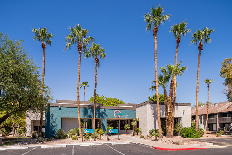 Maddox Apartments