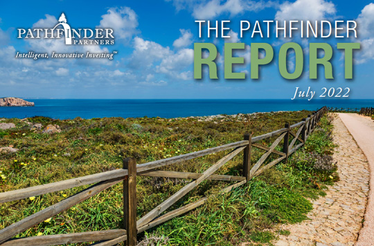 Pathfinder Report July 2022 Cover