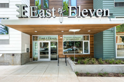 East of Eleven Brand New SE Buckman Apartments Now Leasing Templeton