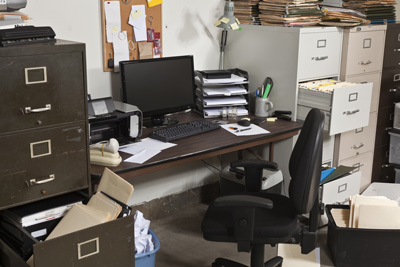 Office desk