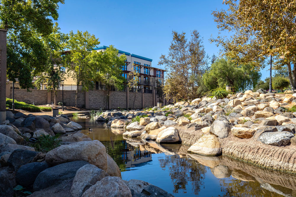 Creekside Apartments Vista CA