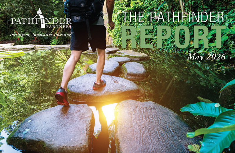 The Pathfinder Report Cover