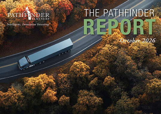 October 2026 Newsletter